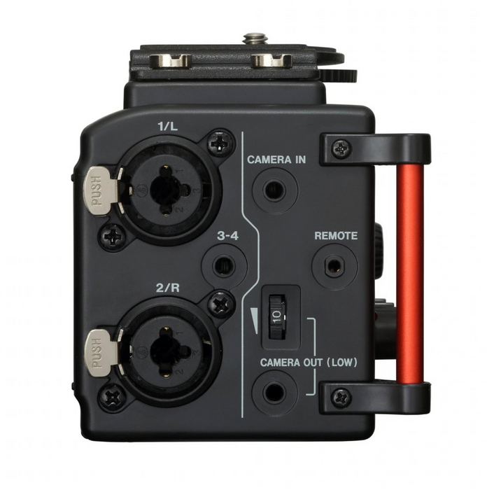 TASCAM DR-60DmkII portable recorder