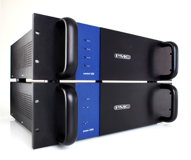 Par de monitores activos de referencia PMC IB2S-AII (2 unidades) 