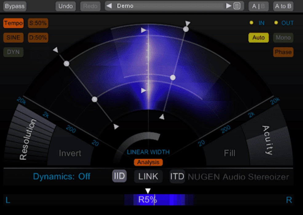 NUGEN Stereoizer 3