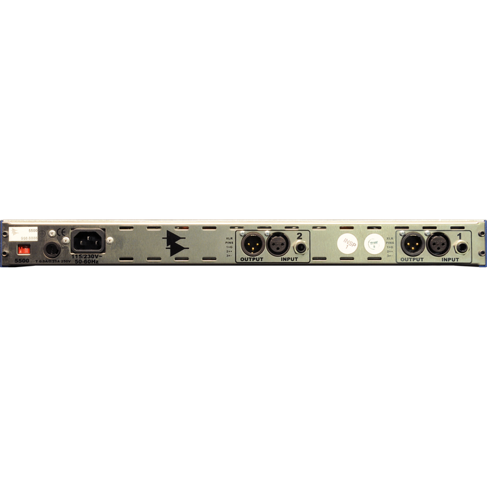 Doble ecualizador API 5500