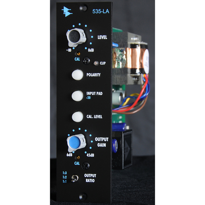 Amplificador de línea API 535-LA