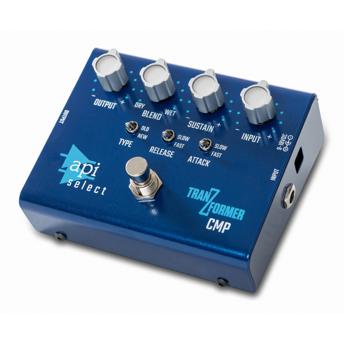 Pedal de efectos API TranZformer CMP