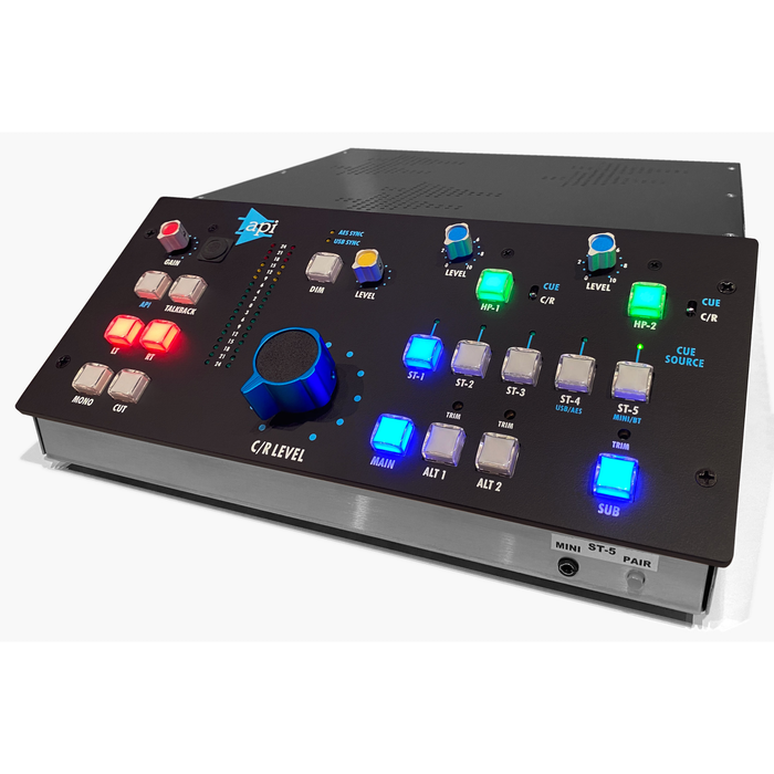 Controlador de pantalla API MC531