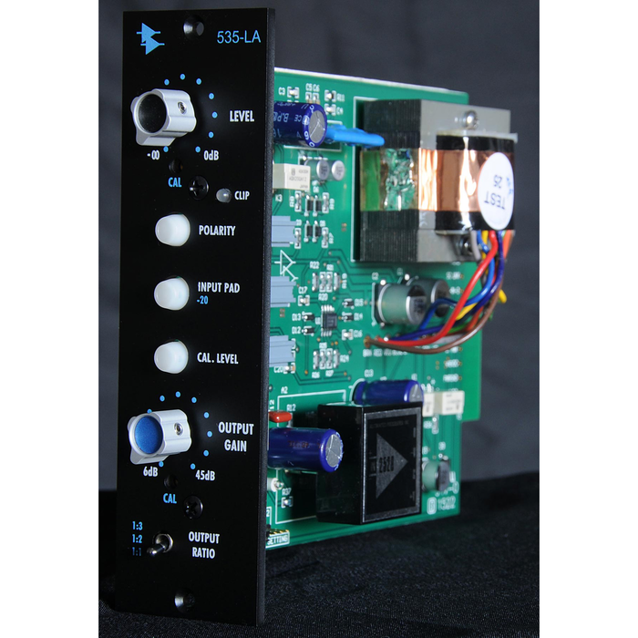 Amplificador de línea API 535-LA