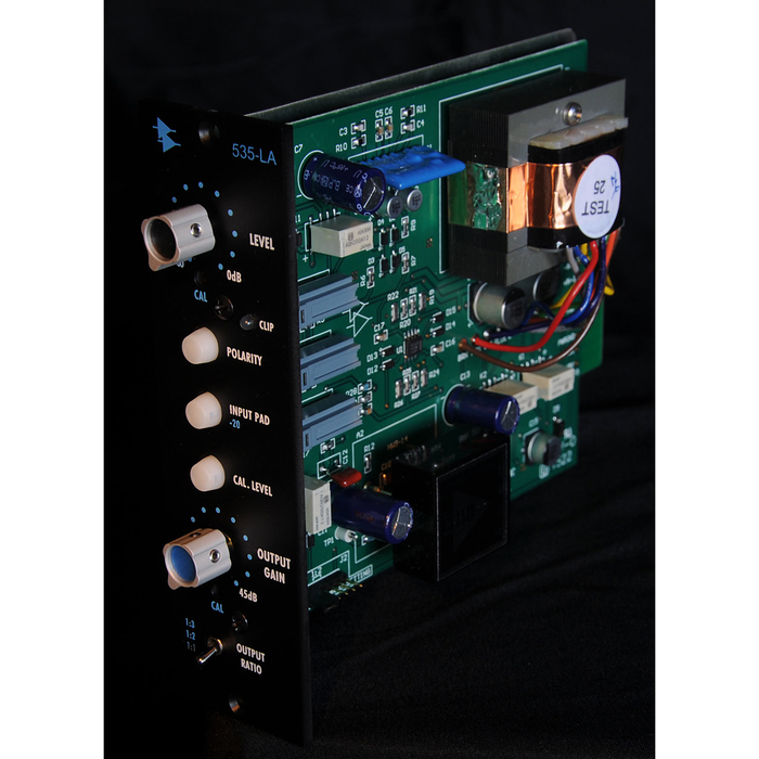 Amplificador de línea API 535-LA
