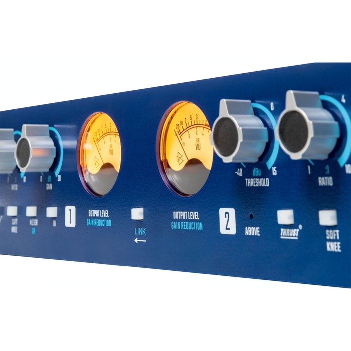 Compresor dual API Select SR22 de 2 canales