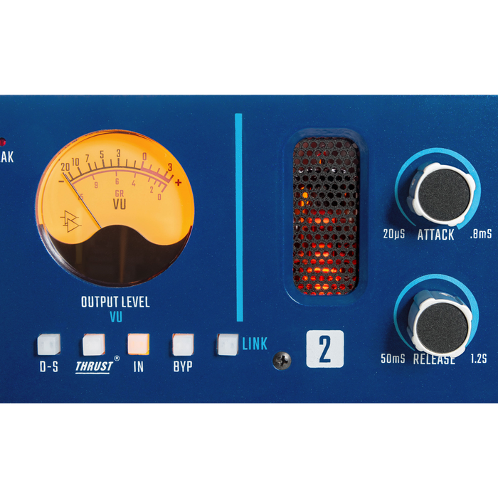 Compresor de tubo de 2 canales API Select T25