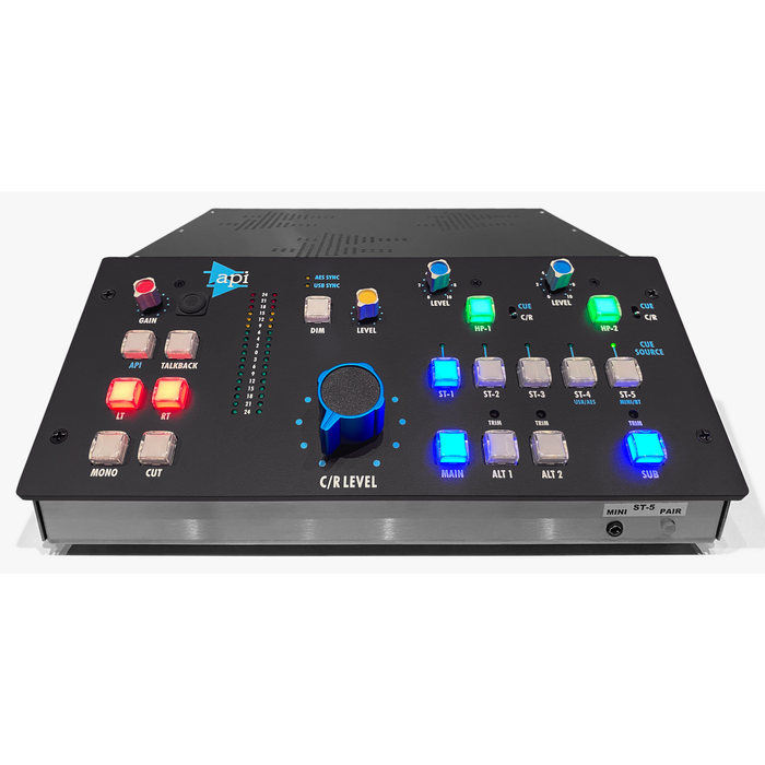 Controlador de pantalla API MC531