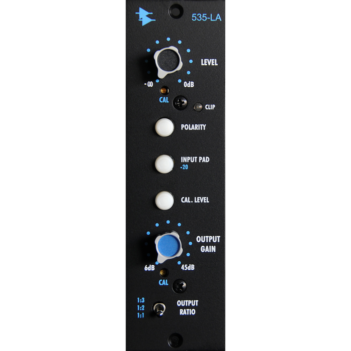 Amplificador de línea API 535-LA