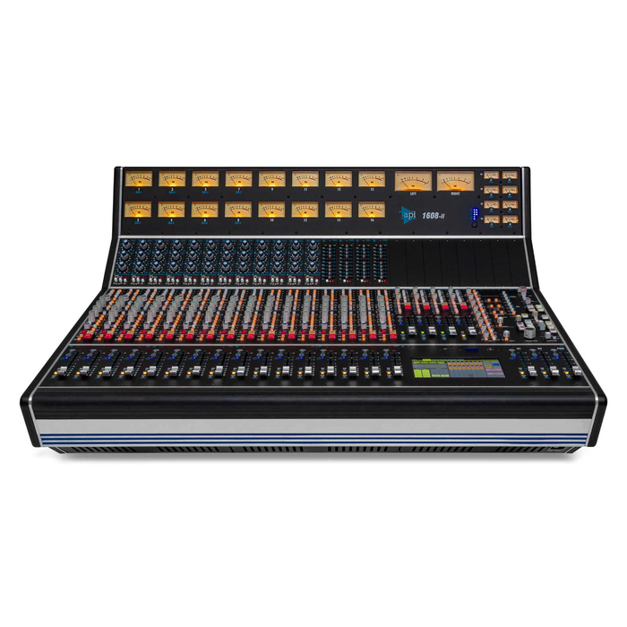 API 1608-II 32-channel recording and mixing console