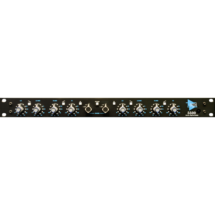 Doble ecualizador API 5500