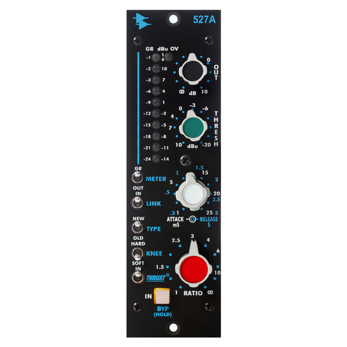 Compresor/limitador API 527A