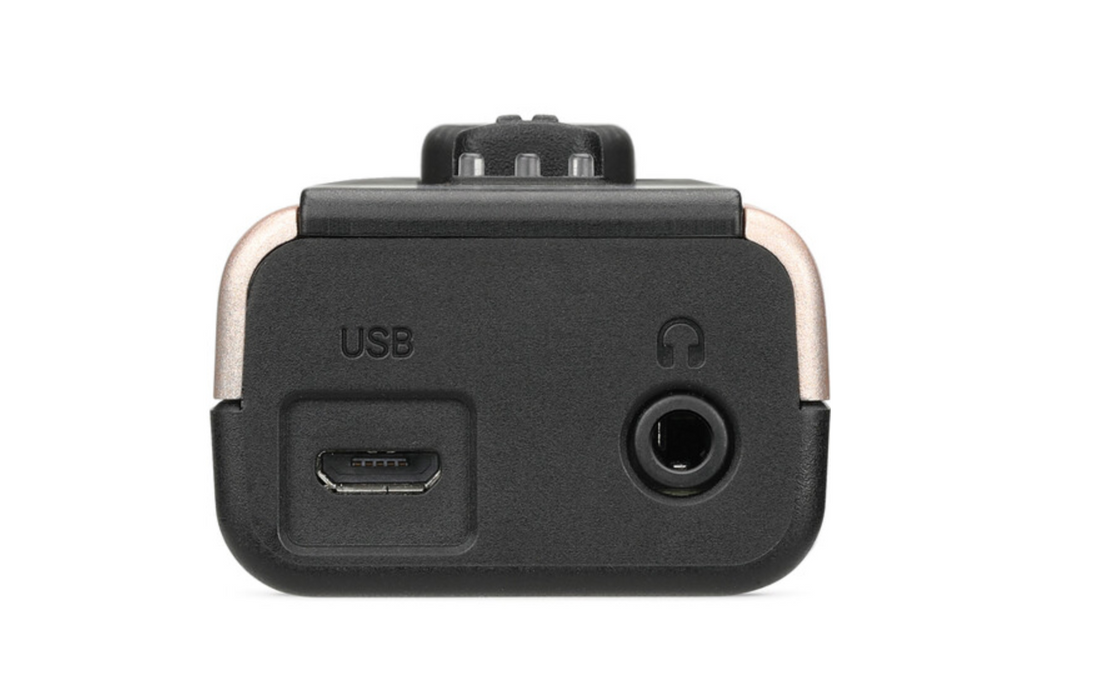 Interfaz de audio USB Apogee Jam X