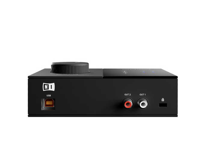 Native Instruments Komplete Audio 1 USB Audio Interface