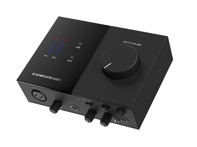 Native Instruments Komplete Audio 1 USB Audio Interface