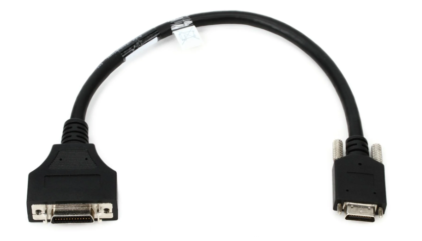 Cable adaptador Avid DigiLink hembra a Mini DigiLink macho
