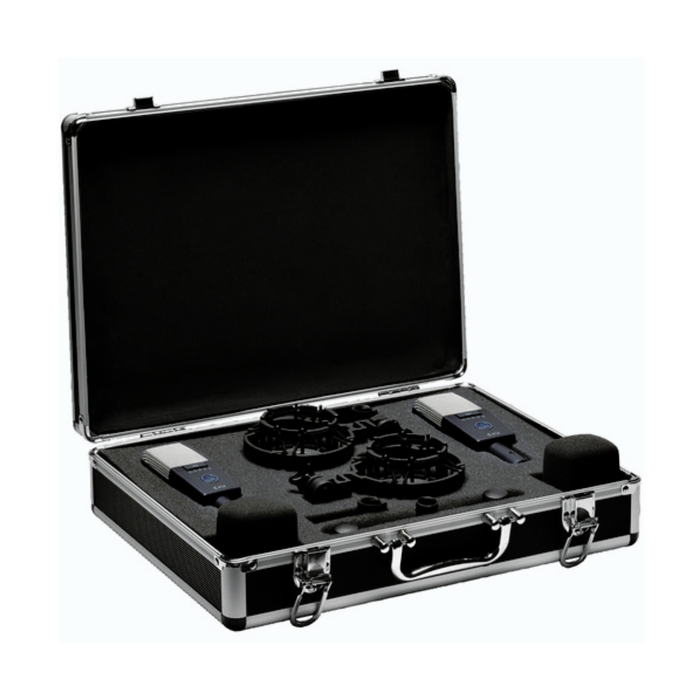 Micrófono AKG C414 XLS (par combinado) 