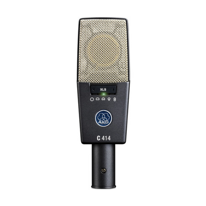 Micrófono AKG C414 XLS (par combinado) 
