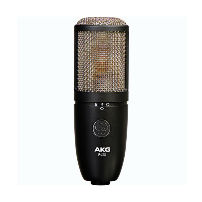 Micrófono AKG P420 