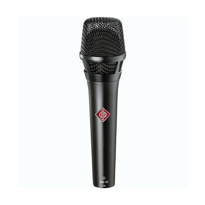 Neumann KMS 105 microphone (black) 