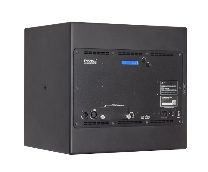 Pareja de monitores de estudio activos PMC 6-2 PMC (2 unidades) 