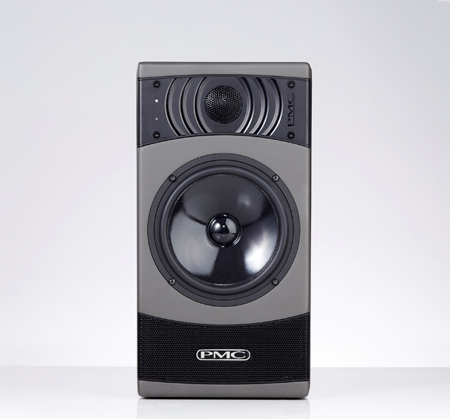 Pair of Result6 PMC Active Studio Monitors (2 units) 