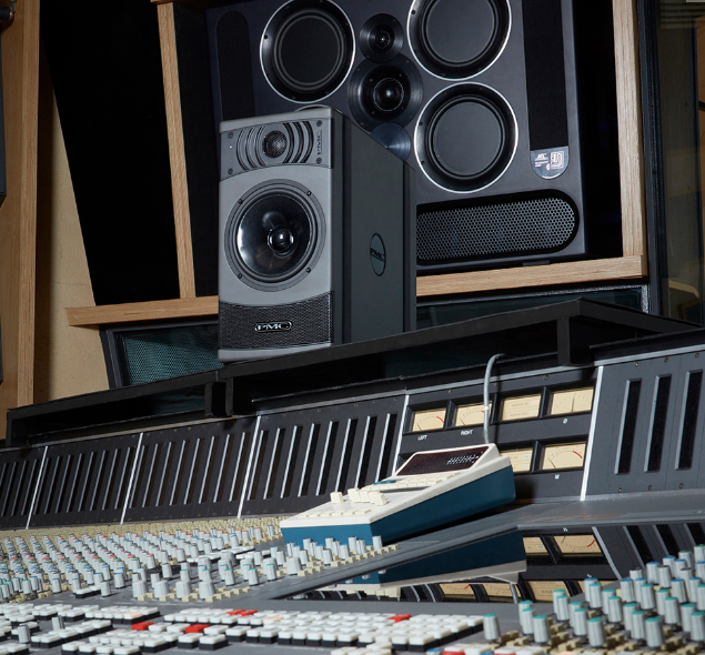 Pair of Result6 PMC Active Studio Monitors (2 units) 