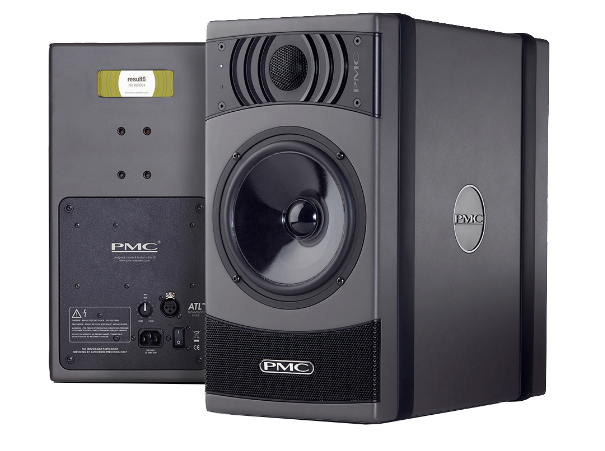Pair of Result6 PMC Active Studio Monitors (2 units) 
