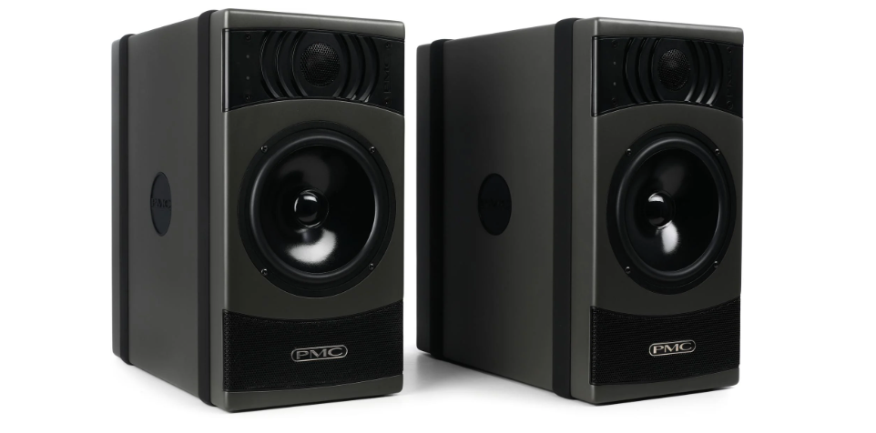 Pair of Result6 PMC Active Studio Monitors (2 units) 