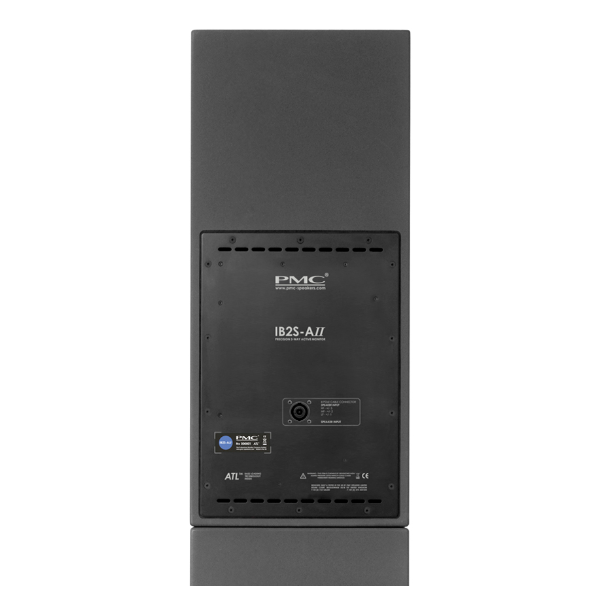 Par de Monitores Activos de Referencia IB2S XBD-AII PMC (2 unidades) 
