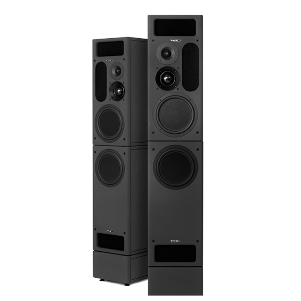 Par de Monitores Activos de Referencia IB2S XBD-AII PMC (2 unidades) 