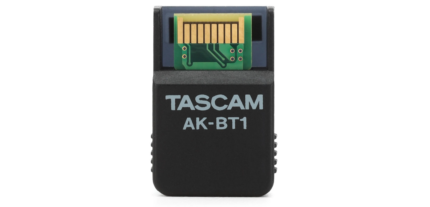 Adaptador Bluetooth TASCAM AK-BT1