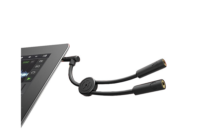 Cable para iPad/iPhone Traktor DJ de Native Instruments - 8 pies