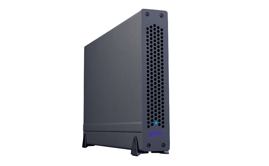 Sistema completo Pro Tools | Escritorio HDX Thunderbolt 3