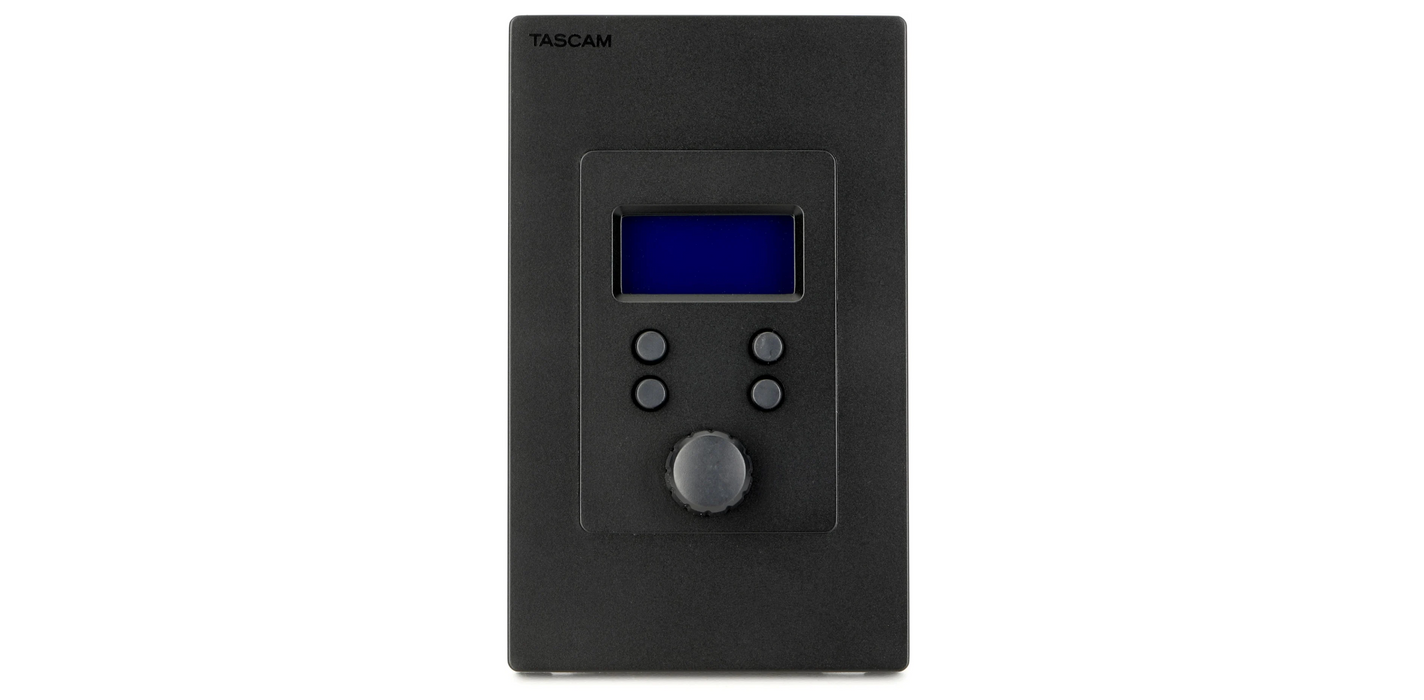TASCAM RC-W100-R120 Programmable Wall Controller for MX-8A