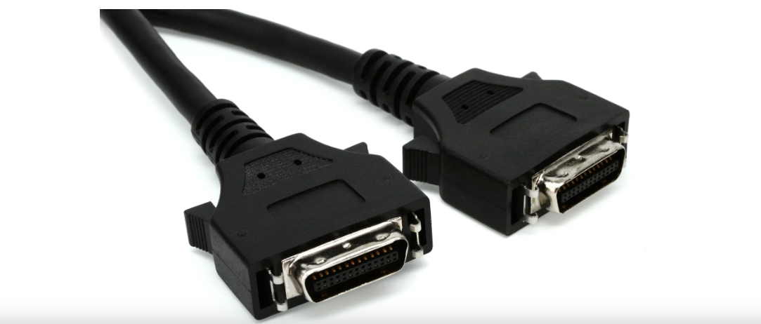 Cable Avid Digilink para Pro Tools | Alta definición 30,5 m