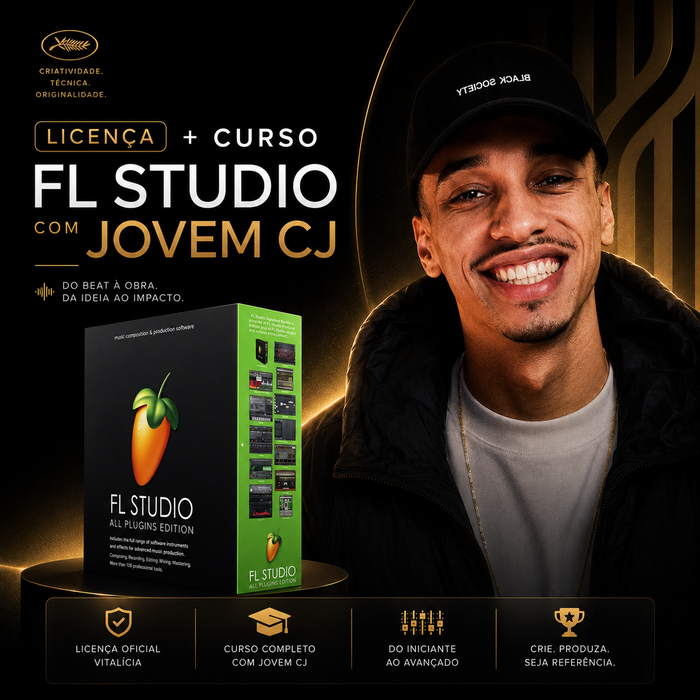 Edición de todos los complementos de FL Studio