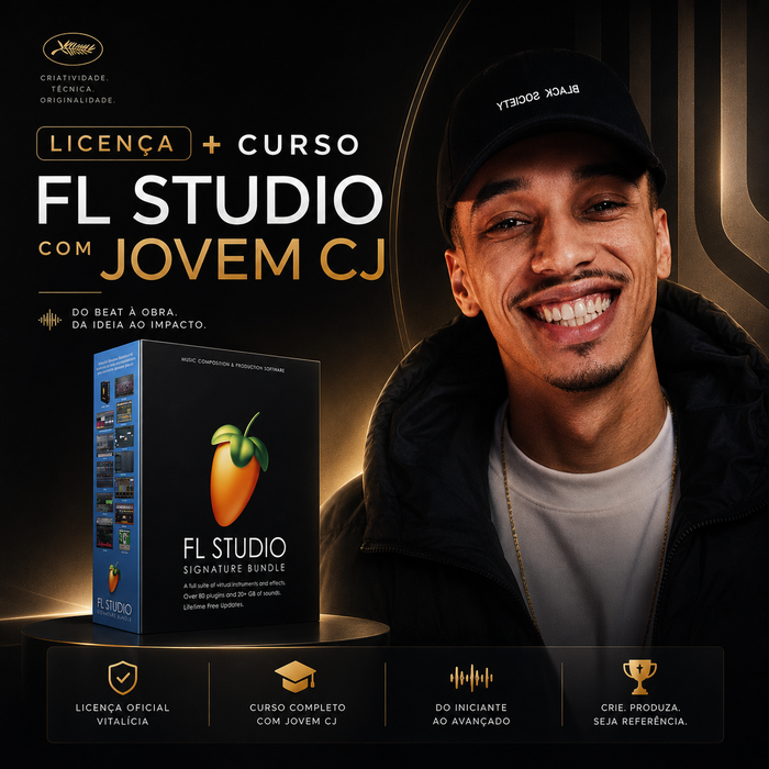 Paquete exclusivo de FL Studio 21