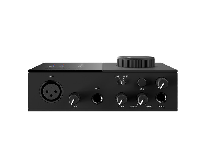 Native Instruments Komplete Audio 1 USB Audio Interface
