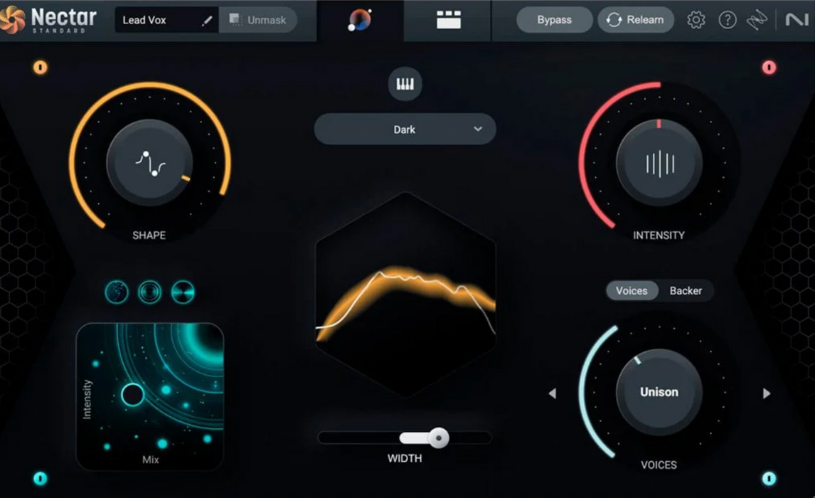 Izotope Nectar 4 Standard - Upgrade do Nectar 3, Music Production Suite 4-5 ou Komplete 13-14
