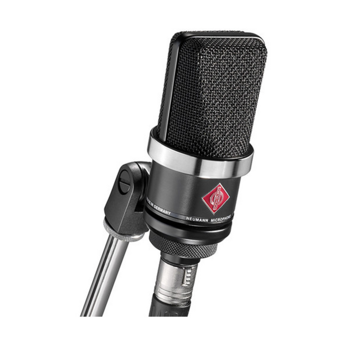 Neumann TLM 102 Studio Set Microphone (Black) 