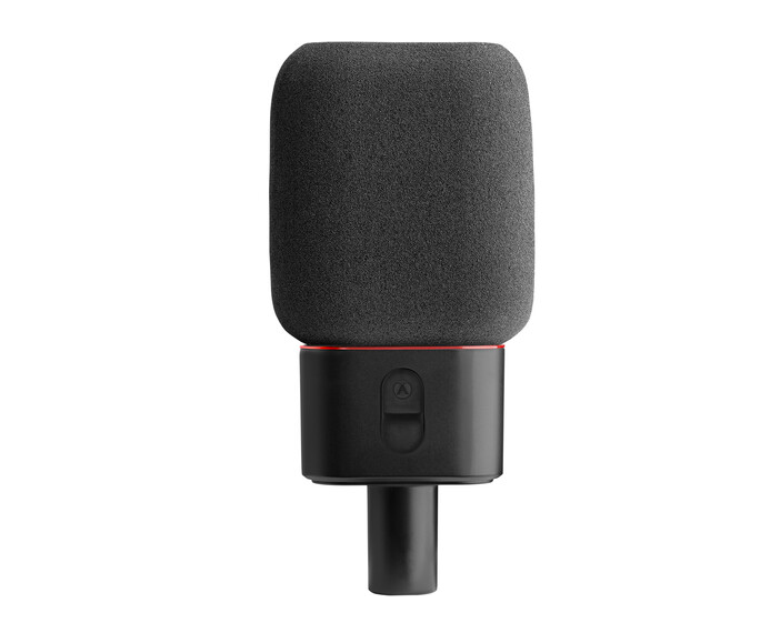 Austrian Audio OC818 Studio Micrófono de condensador profesional Conjunto multipatrón (Negro) 