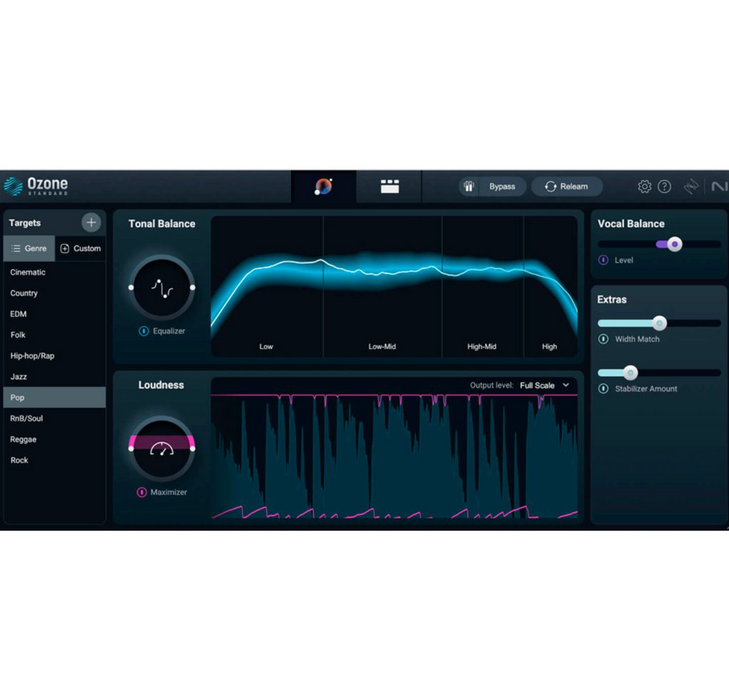 iZotope Ozone 12 Standard - EDU