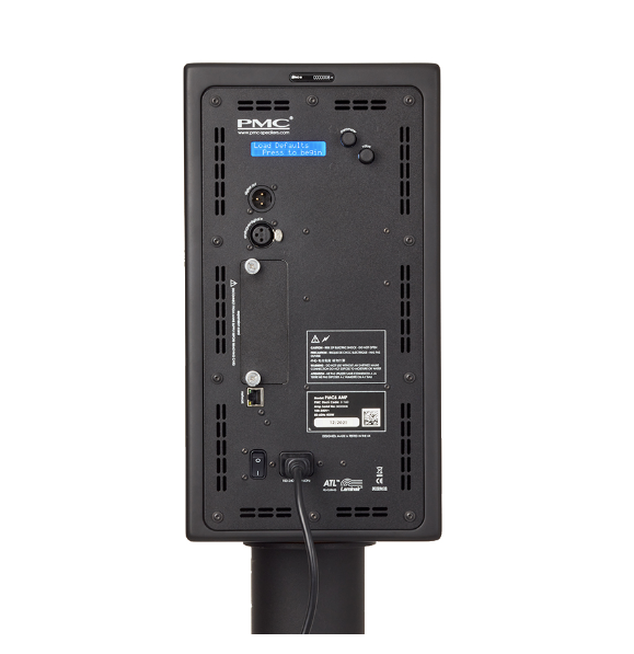 Pareja de Monitores de Estudio Activos PMC 6 PMC (2 unidades) 