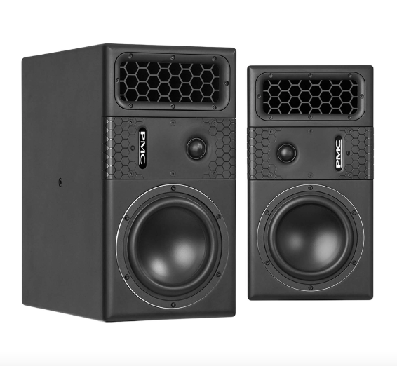 Pareja de Monitores de Estudio Activos PMC 6 PMC (2 unidades) 