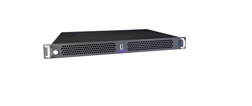 Chasis en rack Avid Pro Tools | HDX Rayo 3 