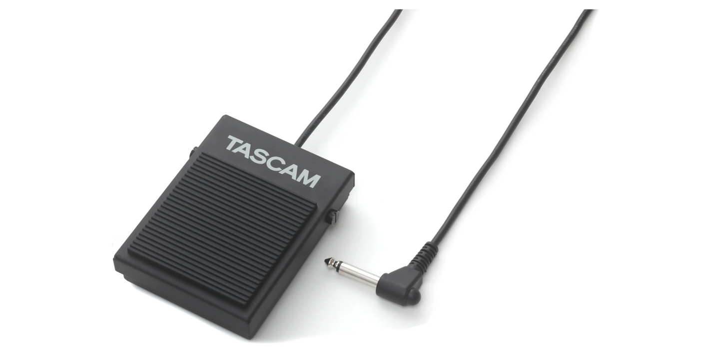 TASCAM RC-1F Pedal for TASCAM Devices