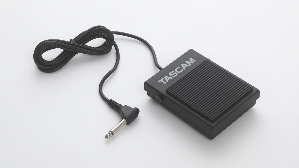 TASCAM RC-1F Pedal for TASCAM Devices