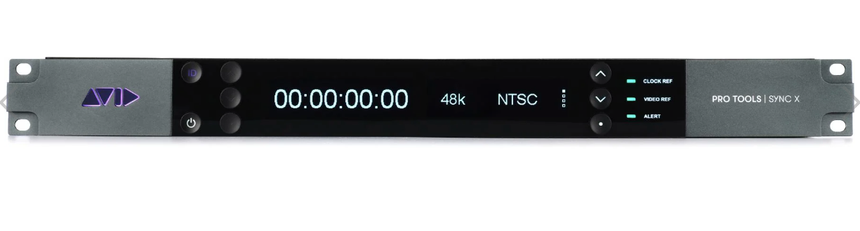 Synchronizer | Master Clock Avid Pro Tools Sync 