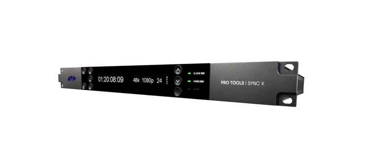 Synchronizer | Master Clock Avid Pro Tools Sync 
